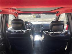 جیپ گراند شیرۆکی